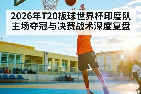 2026年T20板球世界杯印度队主场夺冠与决赛战术深度复盘